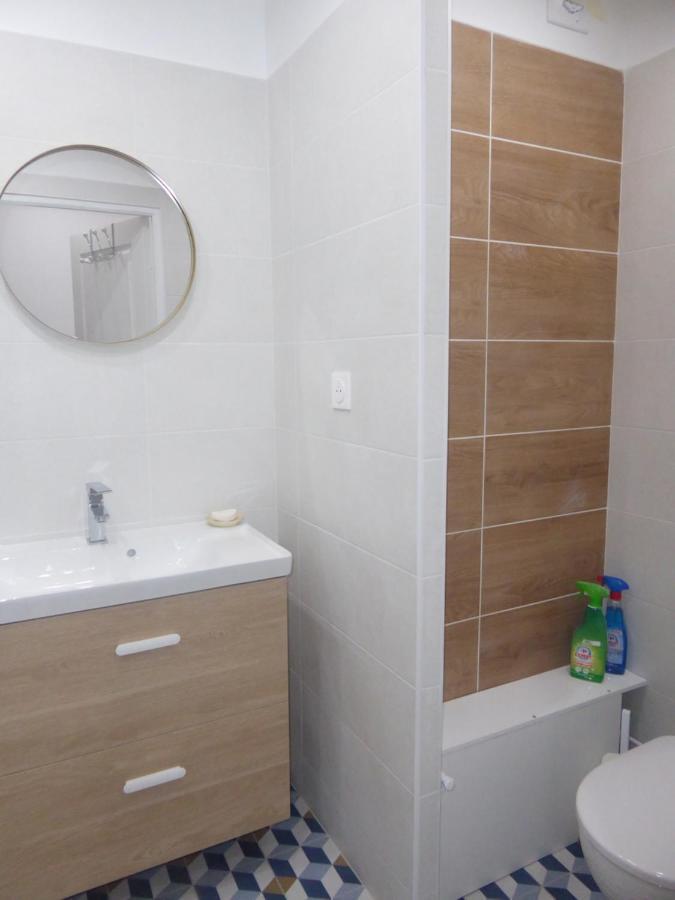 Canebiere Charmant T2 Renove Apartment Marseille Bagian luar foto