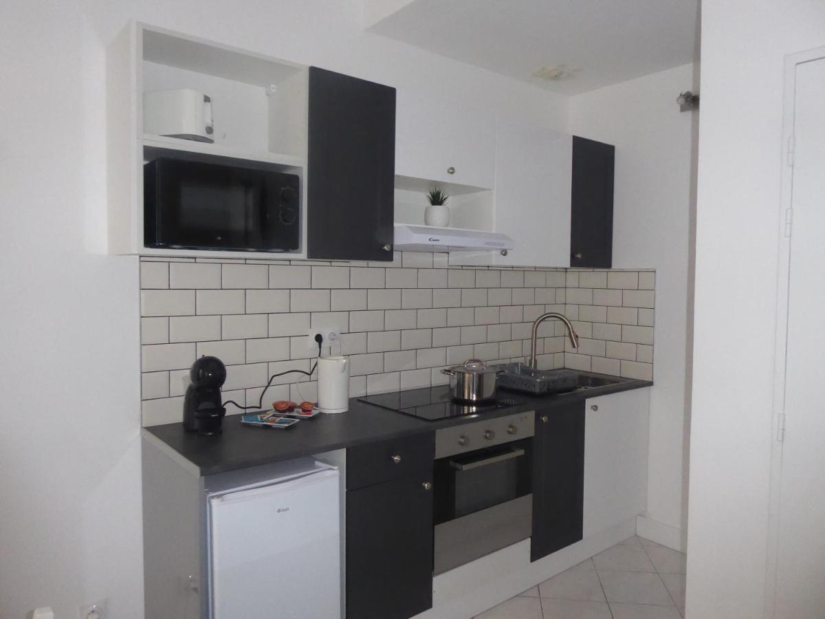 Canebiere Charmant T2 Renove Apartment Marseille Bagian luar foto