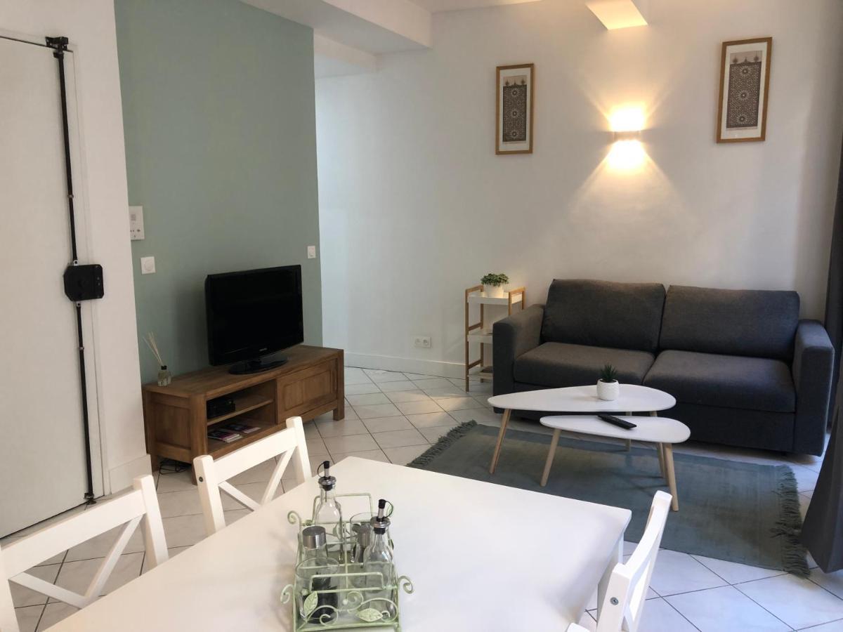 Canebiere Charmant T2 Renove Apartment Marseille Bagian luar foto