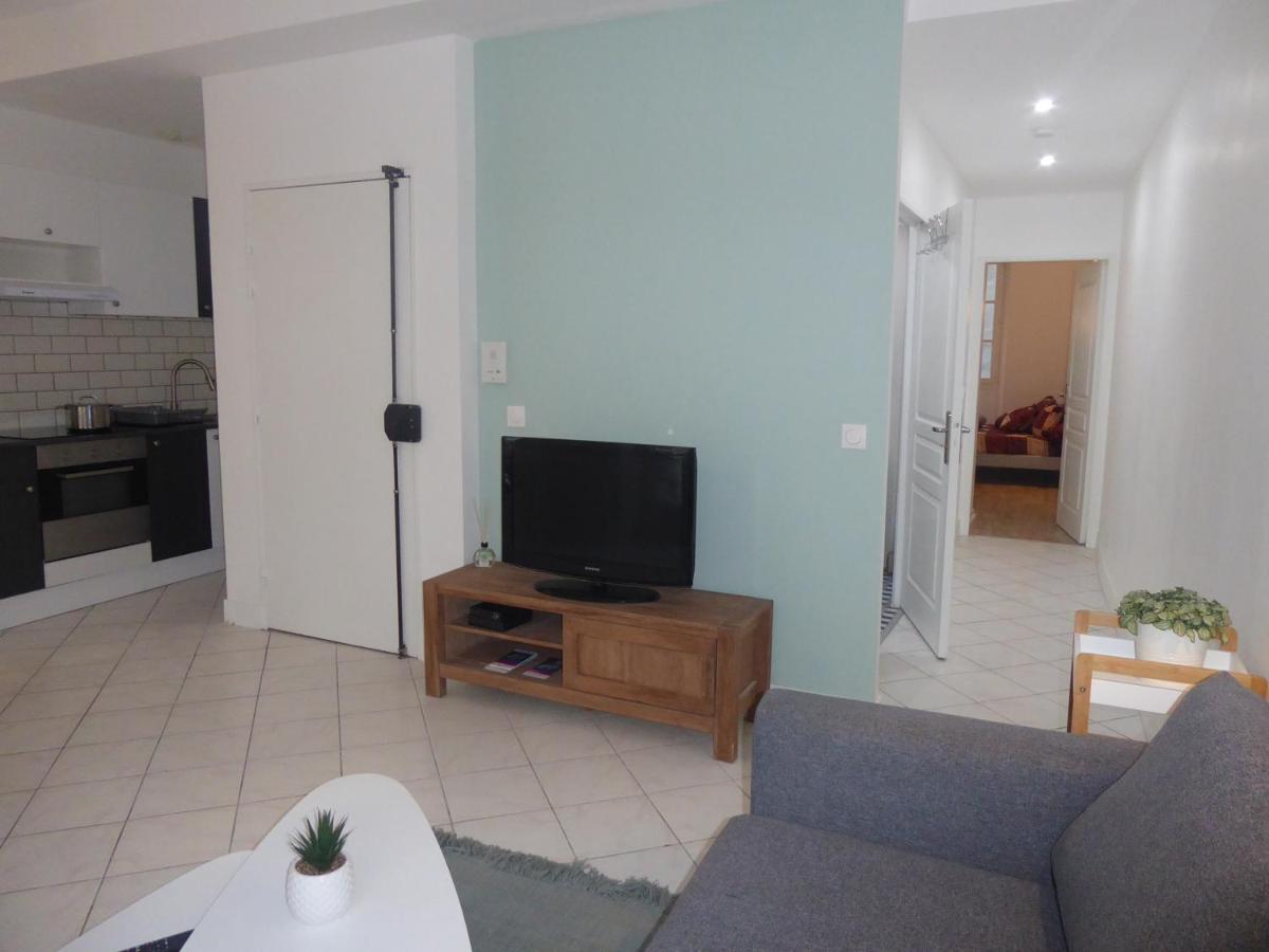 Canebiere Charmant T2 Renove Apartment Marseille Bagian luar foto
