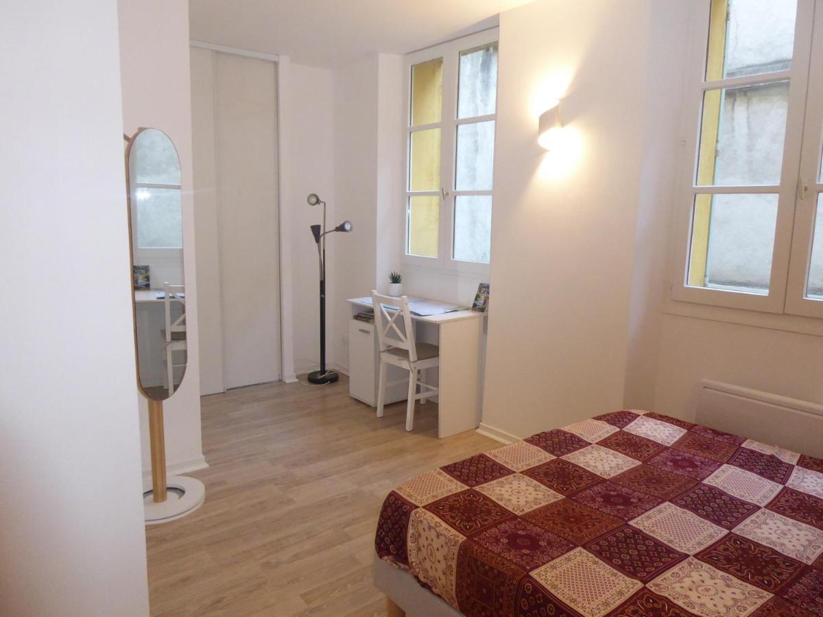 Canebiere Charmant T2 Renove Apartment Marseille Bagian luar foto