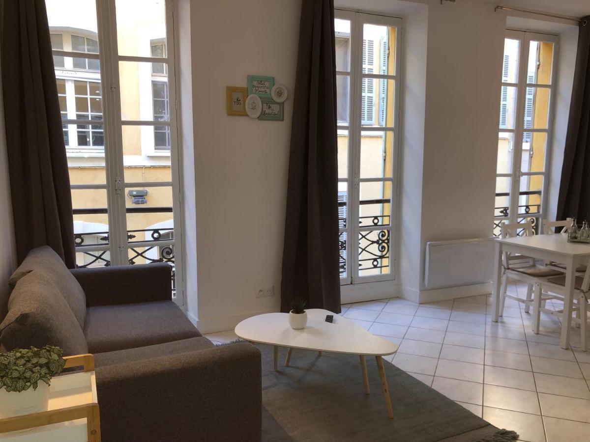 Canebiere Charmant T2 Renove Apartment Marseille Bagian luar foto