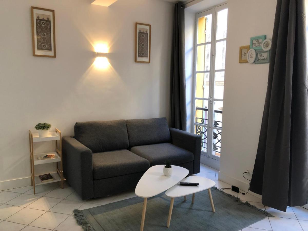 Canebiere Charmant T2 Renove Apartment Marseille Bagian luar foto